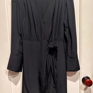 Black Designer Dress